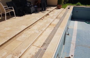 PRIVATE RESIDENCE POOL RENOVATION 3
