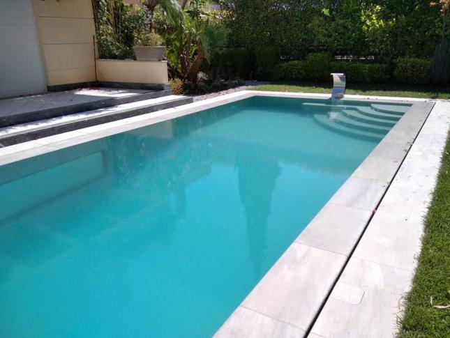 PRIVATE RESIDENCE POOL RENOVATION