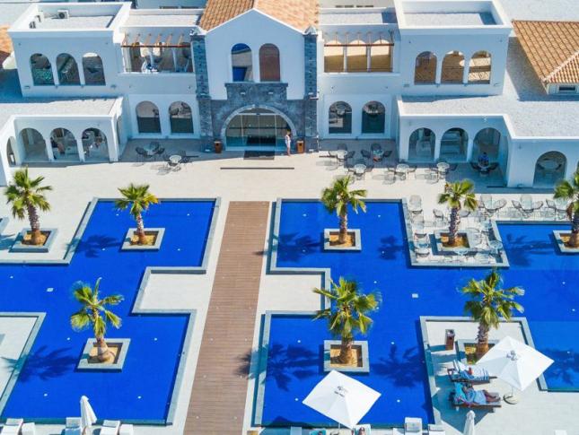 Anemos Luxury Grand Resorts